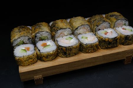 Сет Жареный