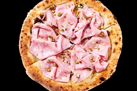 Пицца Мортаделла