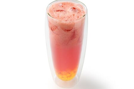 Bubble tea Клубника