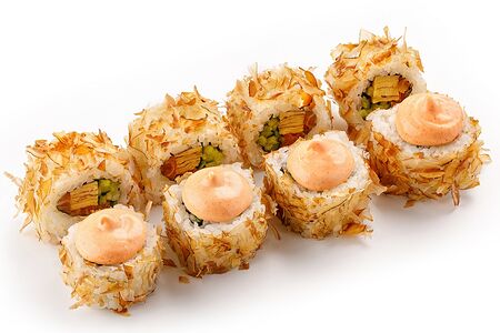 Бонито с тунцом