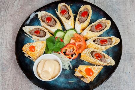 Бейти-кебаб Говядина