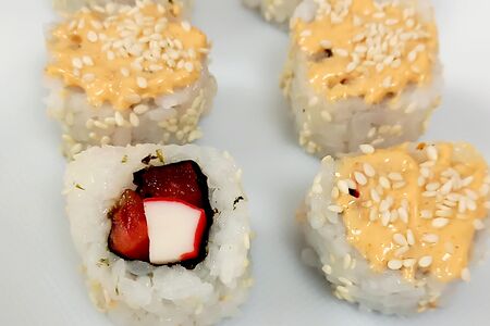 Спайси краб