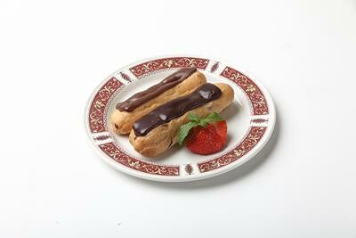 Эклеры с заварным кремом