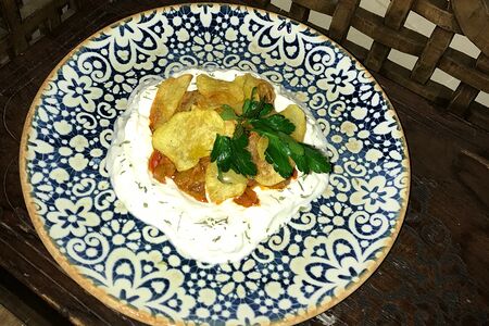 Потатес отурма