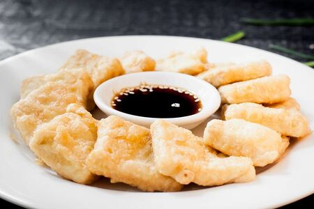 Тубу в яйце