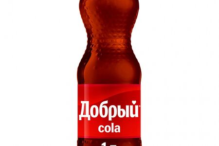 Добрый кола 1л