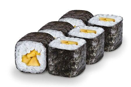 Ролл с авокадо