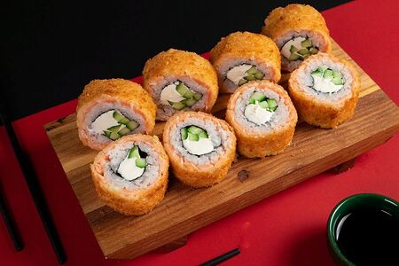 Огненный самурай темпура Hot