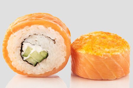 Филадельфия запеченная