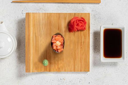 Суши Спайси Сяке