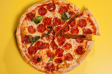 Пицца Пепперони