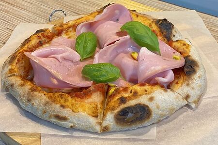 Пицца Мортаделла