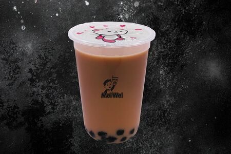 Бабл-ти Thai tea black