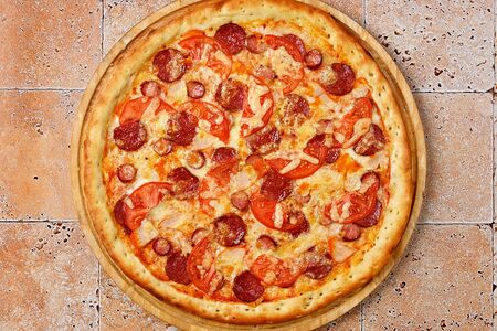 Пицца Баварская