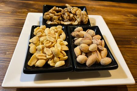 Ореховый микс