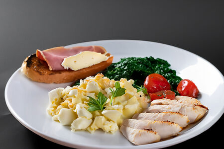 Миланский завтрак