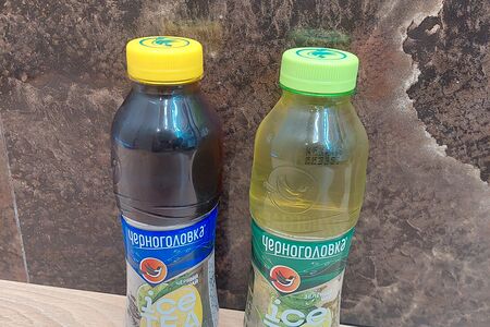 Черноголовка чай холодный