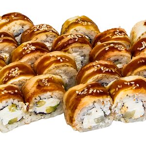 Сет с угрем