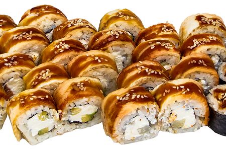 Сет с угрем