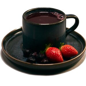 Ягодный большой