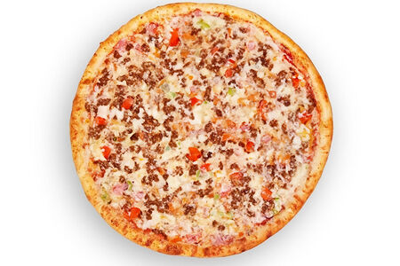 Пицца Болоньезе