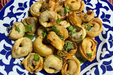 Чучвара по-дунгански