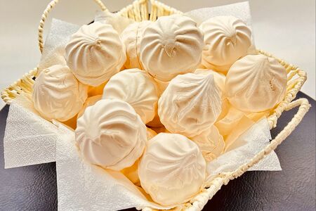 Зефир ванильный