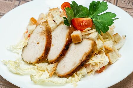 Цезарь по-домашнему