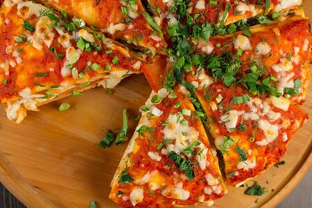 Пицца Вегетарианская