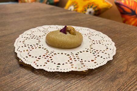 Каджу барфи