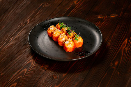 Горячий ролл