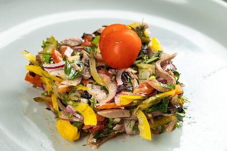 Салат по-кавказски