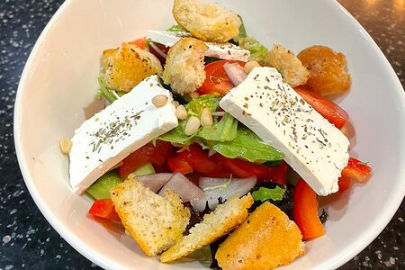 Греческий салат