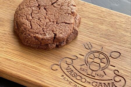 Шведское шоколадное печенье