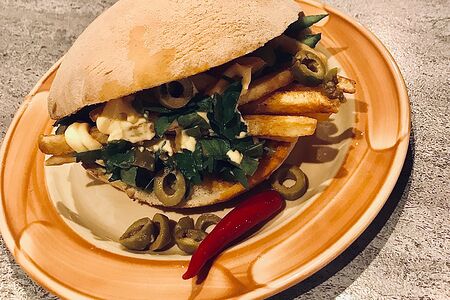 Каскрут Мергез