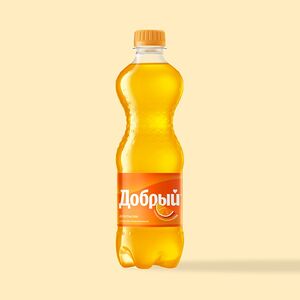 Добрый Апельсин
