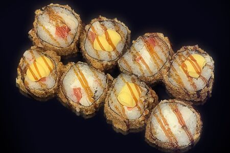 Ролл Причал