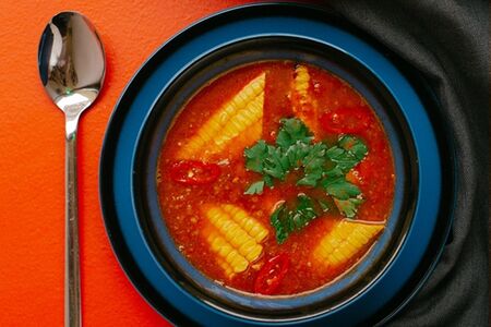 Суп Чили Кон Карне