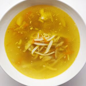 Лапша домашняя