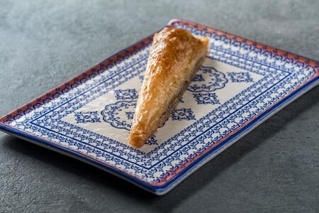 Пахлава треугольник