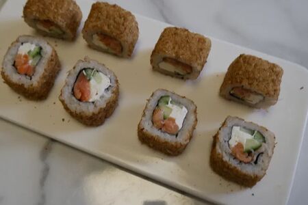 Бонито маки