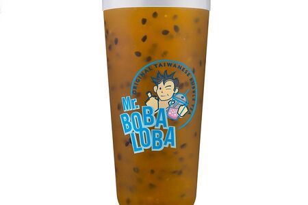 Жасминовый чай Маракуйя