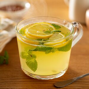 Чай Лимон с медом