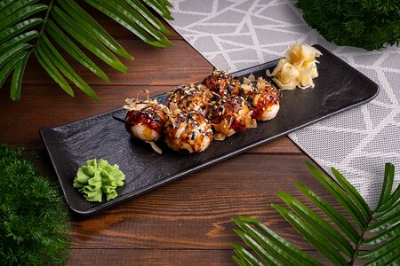 Суши-болл Унаги