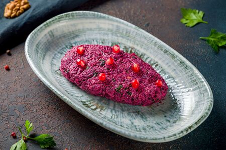 Пхали из свеклы