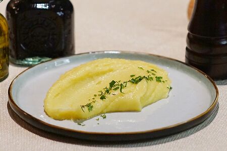 Картофельное пюре