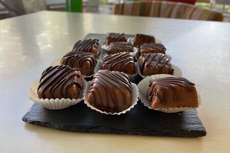 Трюфель баунти