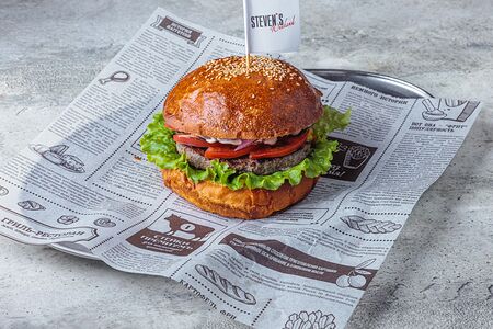 Classic burger