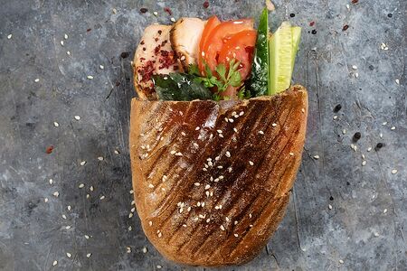 Роб Рой Легенда в батоне со cвинoй вырезкой