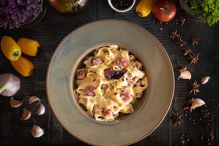 Паста Карбонара